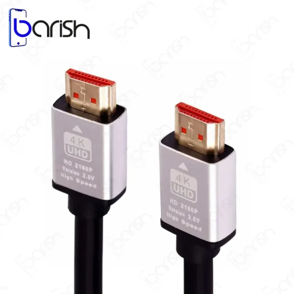 کابل HDMI 4K مدل MW-NET - یک و نیم متری