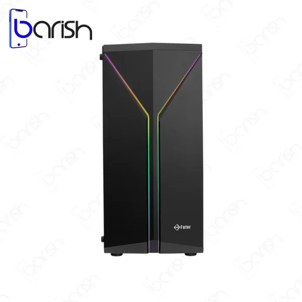 قاب کیس کامپیوتر گیمینگ RGB فاطر مدل FG-740L