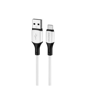 کابل شارژ USB به میکرو USB بروفون مدل BX79
