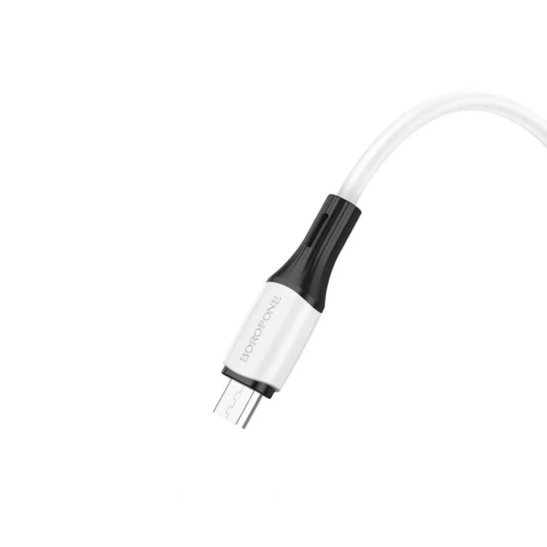 کابل شارژ USB به میکرو USB بروفون مدل BX79