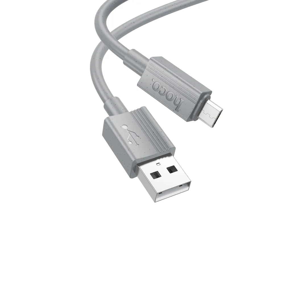 کابل دیتا و شارژ میکرو هوکو مدل X107