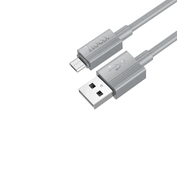 کابل دیتا و شارژ میکرو هوکو مدل X107