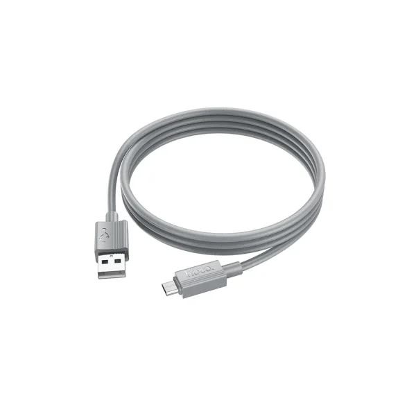 کابل دیتا و شارژ میکرو هوکو مدل X107