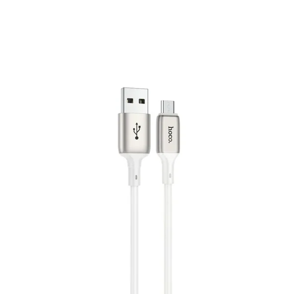 کابل دیتا و شارژ میکرو هوکو مدل X66