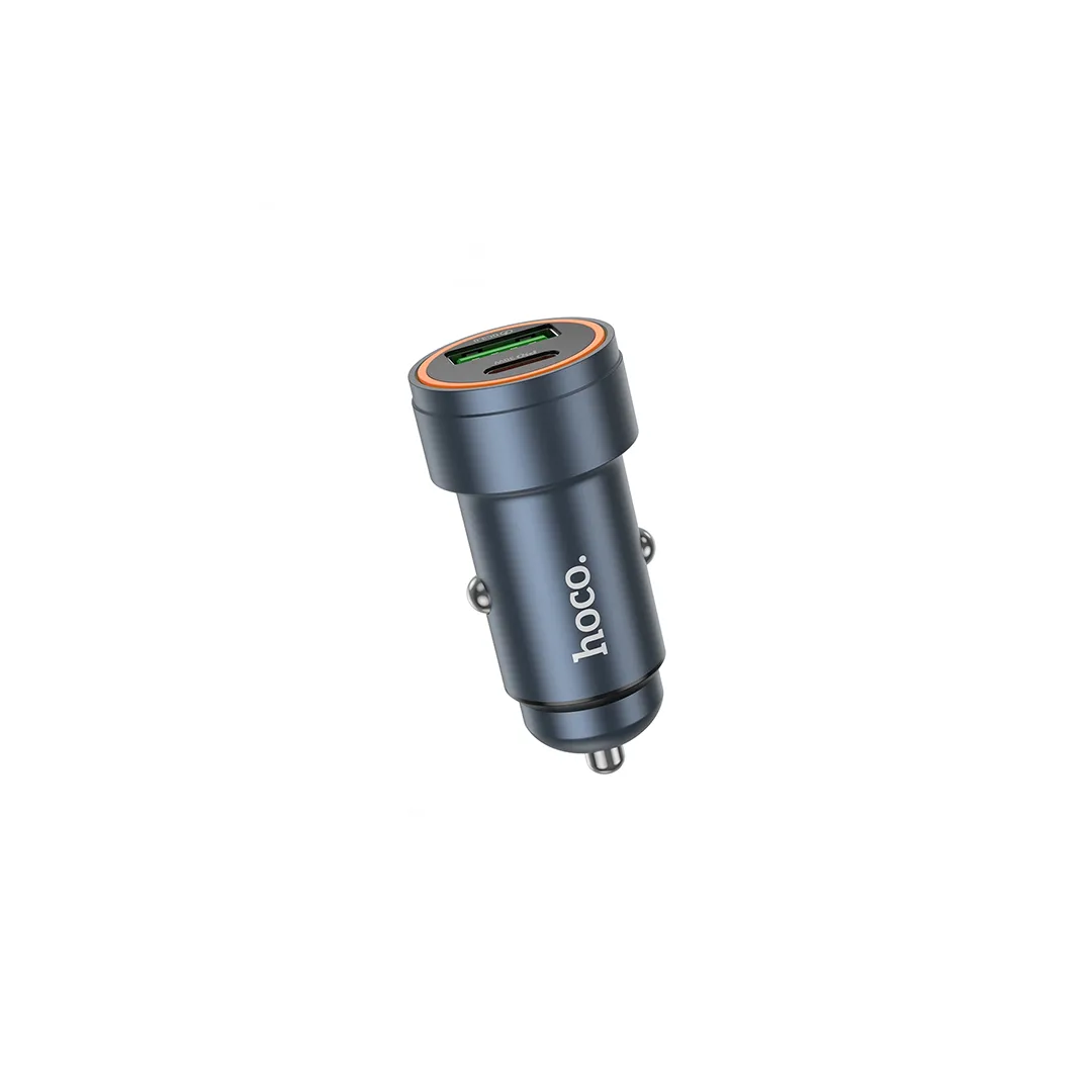 شارژر فندکی 30 وات هوکو مدل Z57A