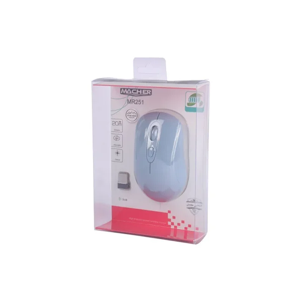 ماوس بی سیم مچر مدل MR251