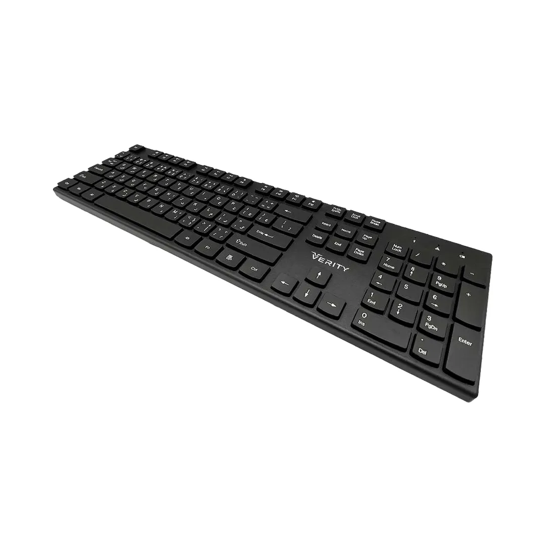 موس و کیبورد بی سیم وریتی مدل V-KB6138W