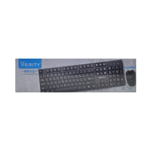 موس و کیبورد بی سیم وریتی مدل V-KB6138W