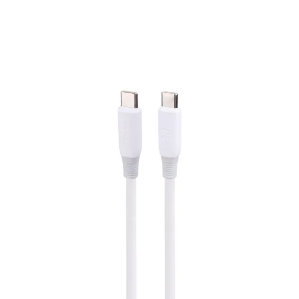 کابل شارژ 60 وات دو سر Type-C ارلدوم مدل EC-156C