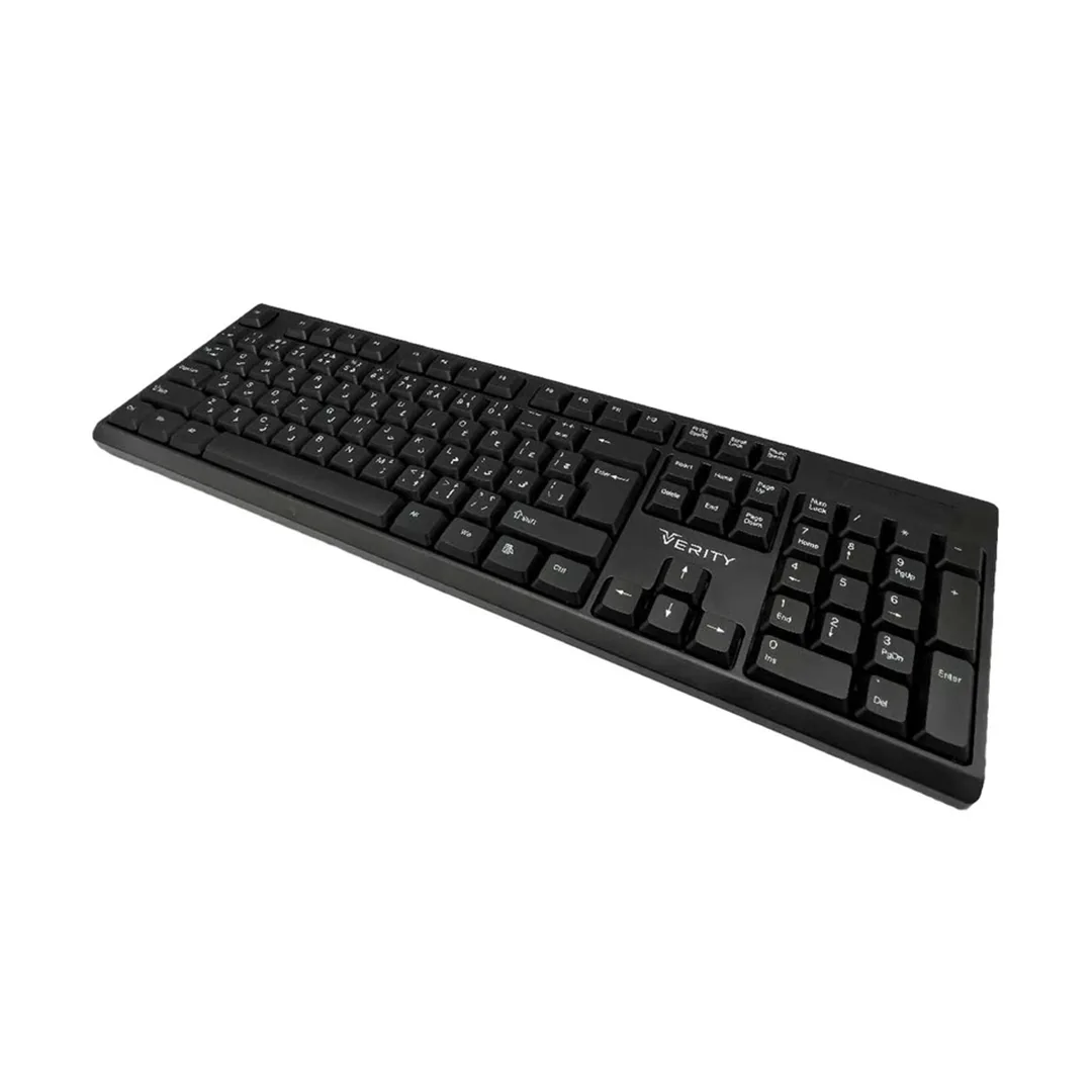 موس و کیبورد بی سیم وریتی مدل V-KB6142W