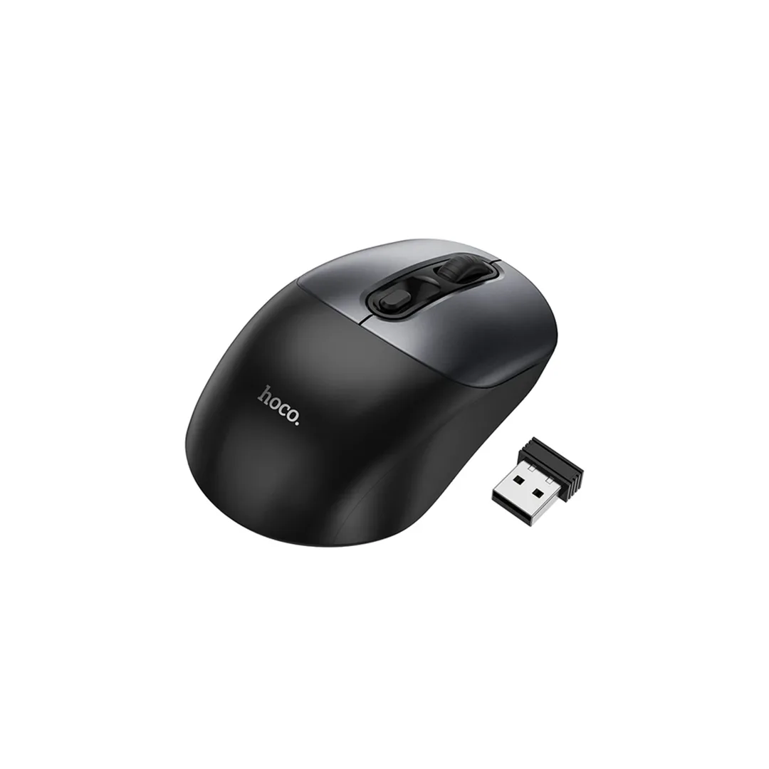 ماوس بی سیم هوکو مدل GM28