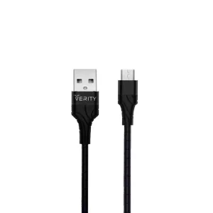کابل دیتا و شارژ اندروید وریتی مدل CB3133A