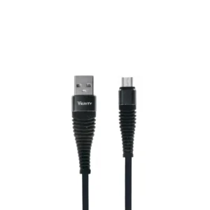 کابل دیتا و شارژ اندروید وریتی مدل CB3135B-A
