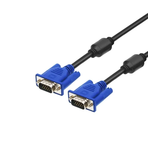 کابل VGA دتکس پلاس 5 متری