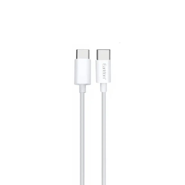 کابل دیتا و شارژ دو سر تایپ سی ارلدوم مدل EC-166C