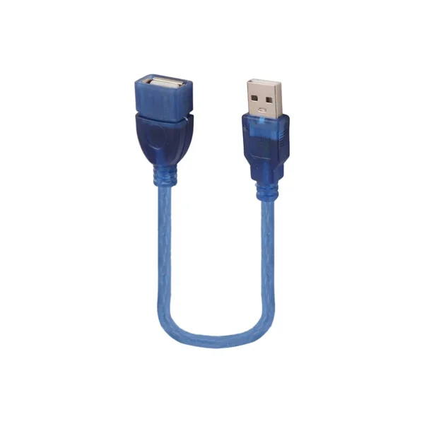 کابل افزایش طول USB پی‌نت 30 سانتی‌متری