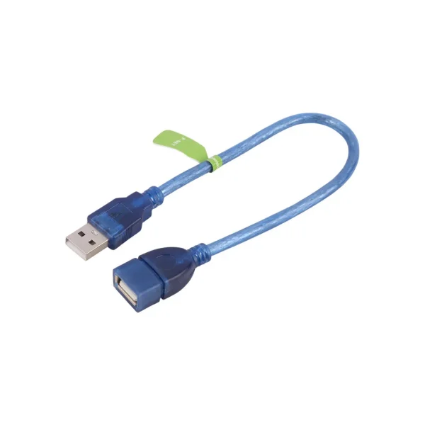 کابل افزایش طول USB پی‌نت 30 سانتی‌متری