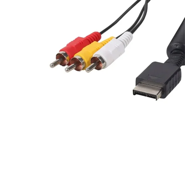 کابل تبدیل کامپوننت به RCA پلی استیشن 2