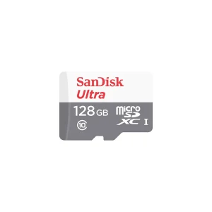کارت حافظه میکرو SD سن دیسک مدل Ultra ظرفیت 128 گیگابایت