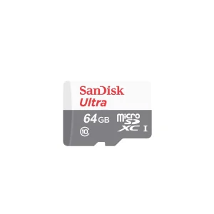 کارت حافظه میکرو SD سن دیسک مدل Ultra UHS-I ظرفیت 64 گیگابایت