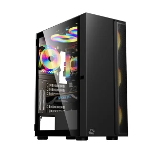 قاب کیس کامپیوتر گیمینگ تسکو مدل GC4488