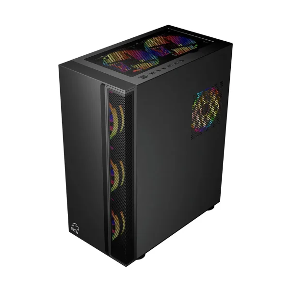 قاب کیس کامپیوتر گیمینگ تسکو مدل GC4488