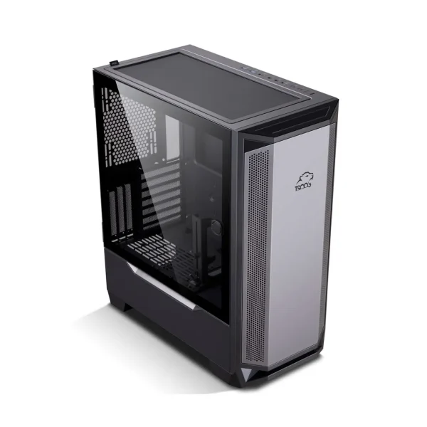 قاب کیس کامپیوتر گیمینگ تسکو مدل GC4496