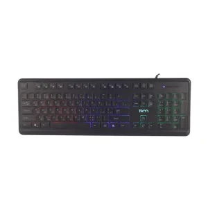 کیبورد سیمی تسکو مدل TK8046