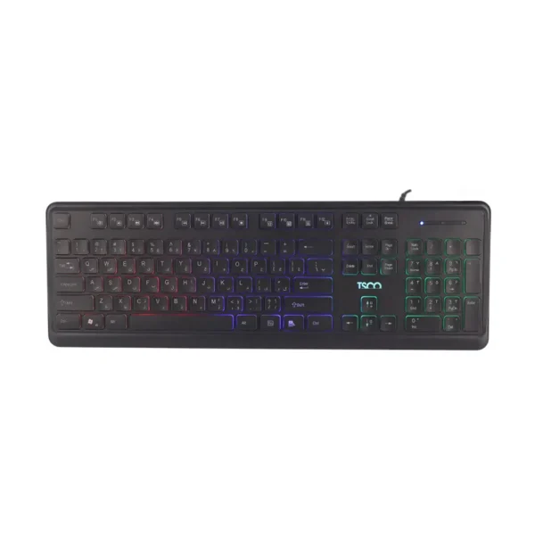 کیبورد سیمی تسکو مدل TK8046