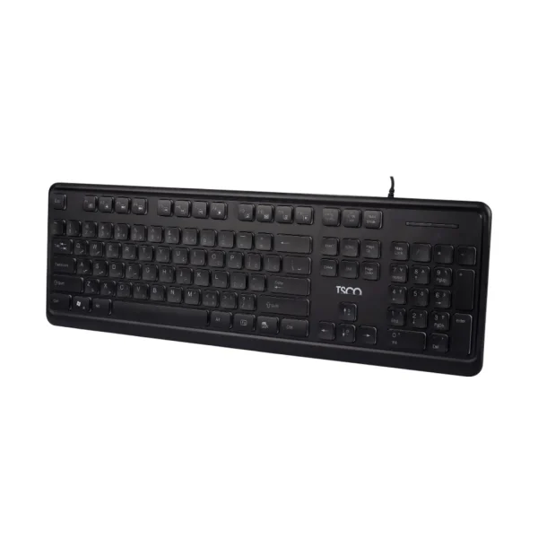 کیبورد سیمی تسکو مدل TK8046