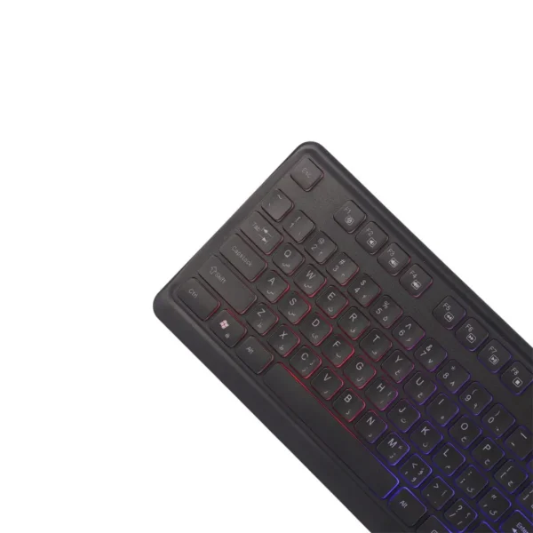 کیبورد سیمی تسکو مدل TK8046