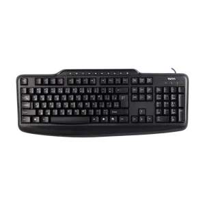 کیبورد سیمی تسکو مدل TK8048
