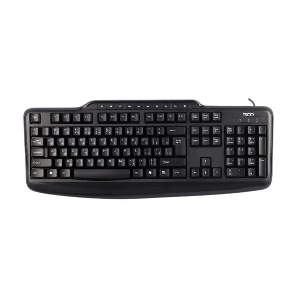 کیبورد سیمی تسکو مدل TK8048