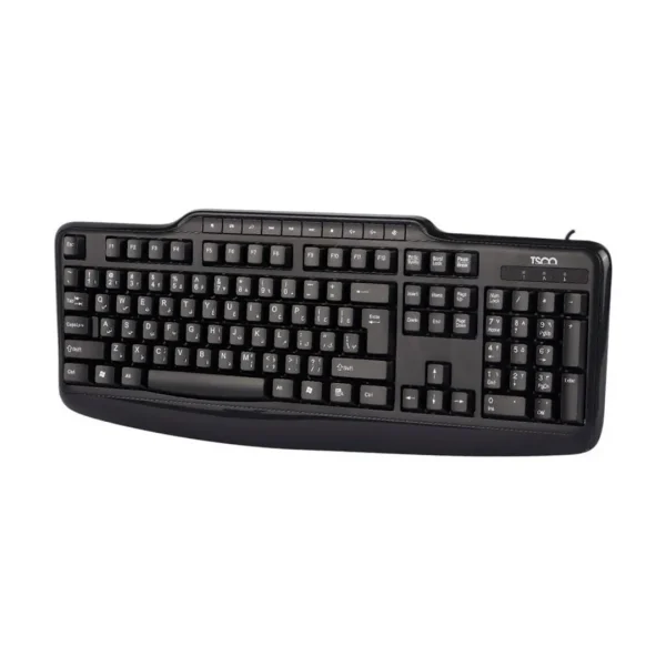کیبورد سیمی تسکو مدل TK8048