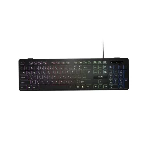 کیبورد سیمی تسکو مدل TK8049