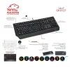 کیبورد سیمی گیمینگ تسکو مدل GK 8127