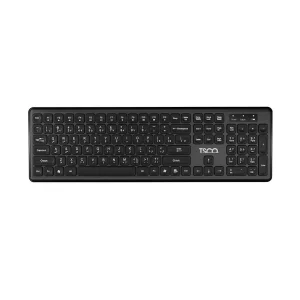 کیبورد بی سیم تسکو مدل TK 7005W