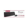 کیبورد و موس سیمی تسکو مدل TKM 8052