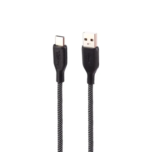 کابل دیتا و شارژ تایپ سی وریتی مدل CB3149T