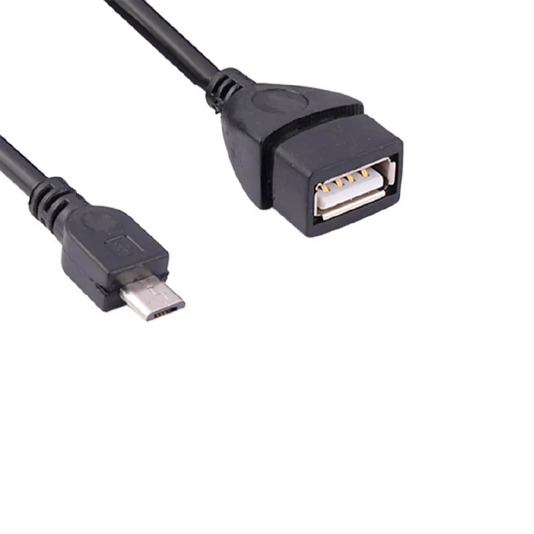 کابل تبدیل OTG میکرو BXY مدل VT01