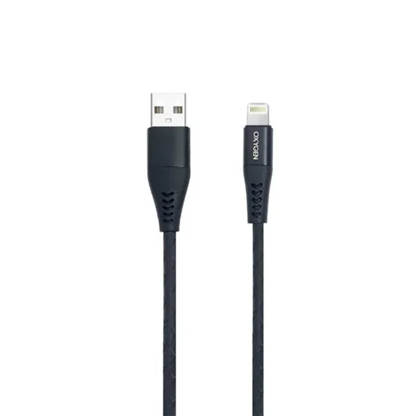 کابل دیتا و شارژ لایتنینگ اکسیژن مدل LX-17