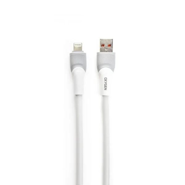 کابل دیتا و شارژ لایتنینگ اکسیژن مدل LX-14
