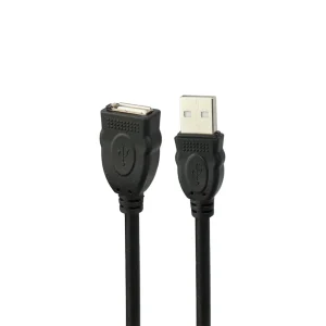 کابل افزایش طول USB دتکس پلاس 3 متری