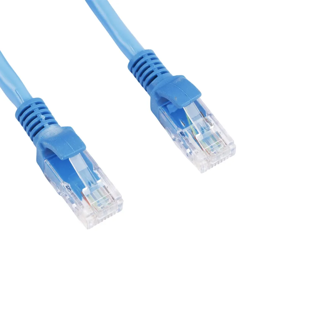 کابل شبکه 30 متری دتکس‌پلاس مدل CAT6