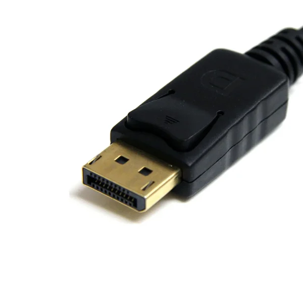 مبدل Display port به VGA دتکس پلاس