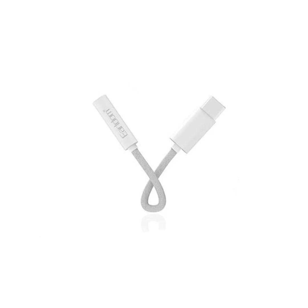 کابل تبدیل تایپ سی به جک 3.5mm ارلدام مدل OT69