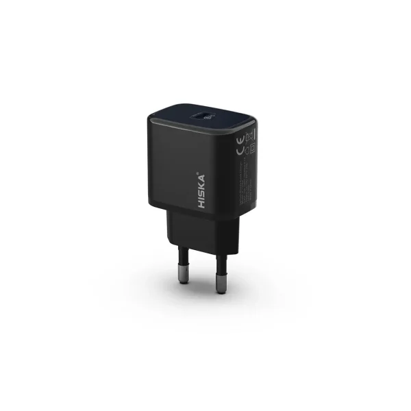 شارژر دیواری 25 وات هیسکا مدل H-127EU