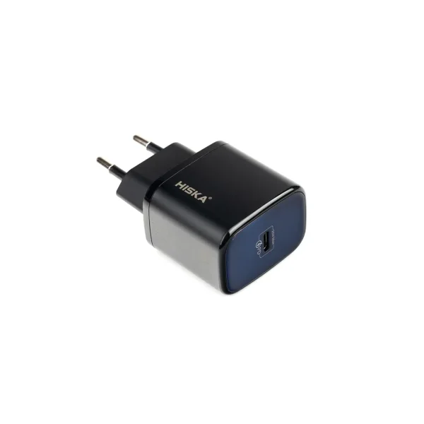 شارژر دیواری 25 وات هیسکا مدل H-127EU