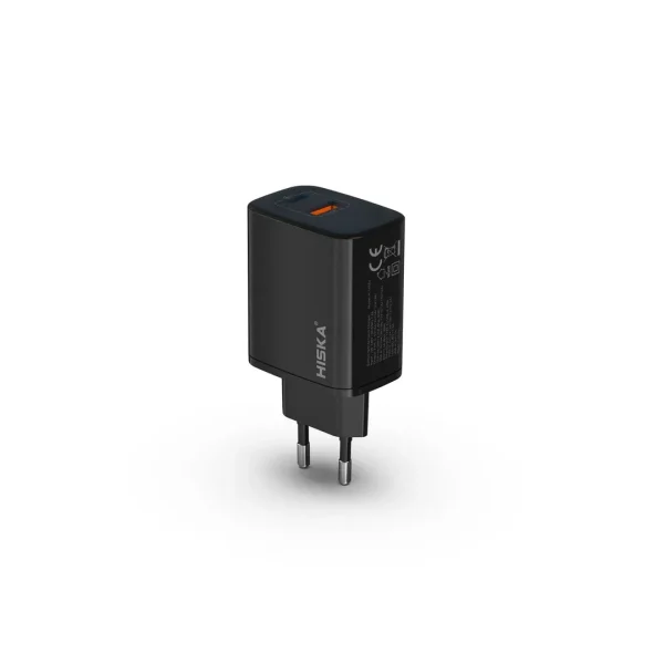 شارژر دیواری 25 وات هیسکا مدل H-145EU