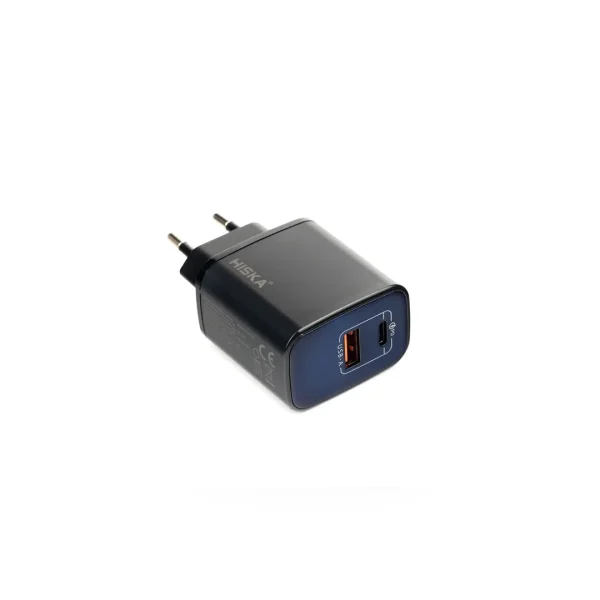 شارژر دیواری 25 وات هیسکا مدل H-145EU